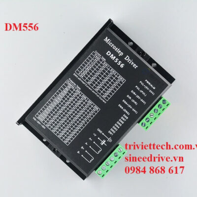 Driver điều khiển động cơ bước DM556 19 DM556 4