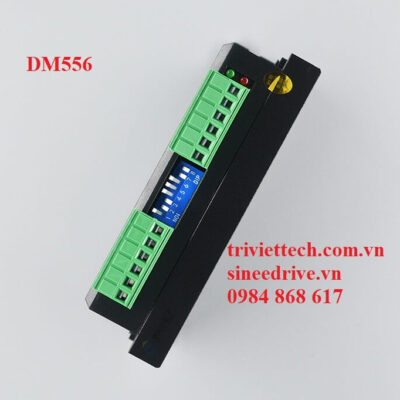 Driver điều khiển động cơ bước DM556 16 DM556 7