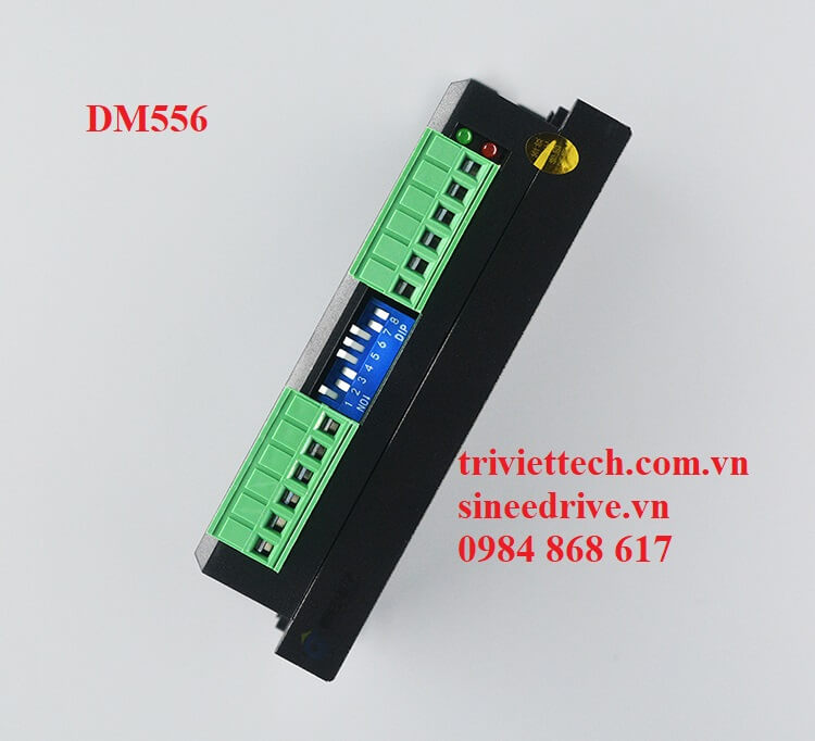 Driver điều khiển động cơ bước DM556 8 DM556 7