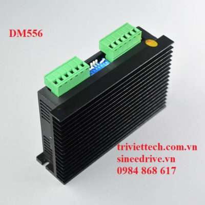 Driver điều khiển động cơ bước DM556 15 DM556 8