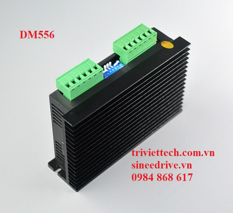 Driver điều khiển động cơ bước DM556 7 DM556 8