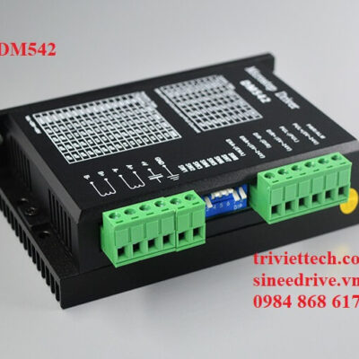 Driver điều khiển động cơ bước DM542 12 DN542 3