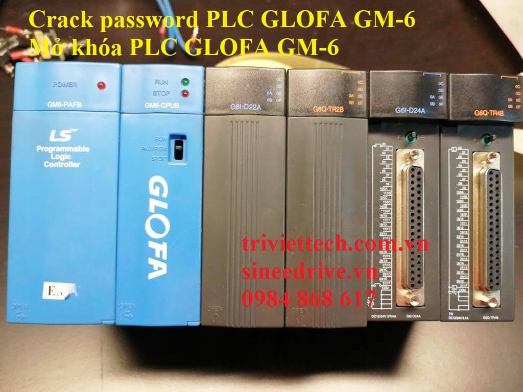 GLOFA GM 6
