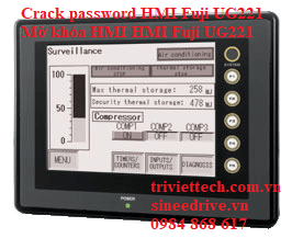 HMI Fuji UG221