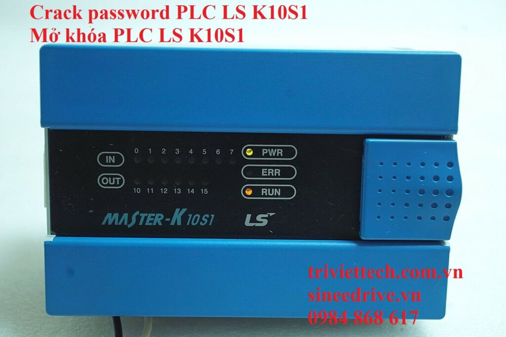 MASTER K10s1