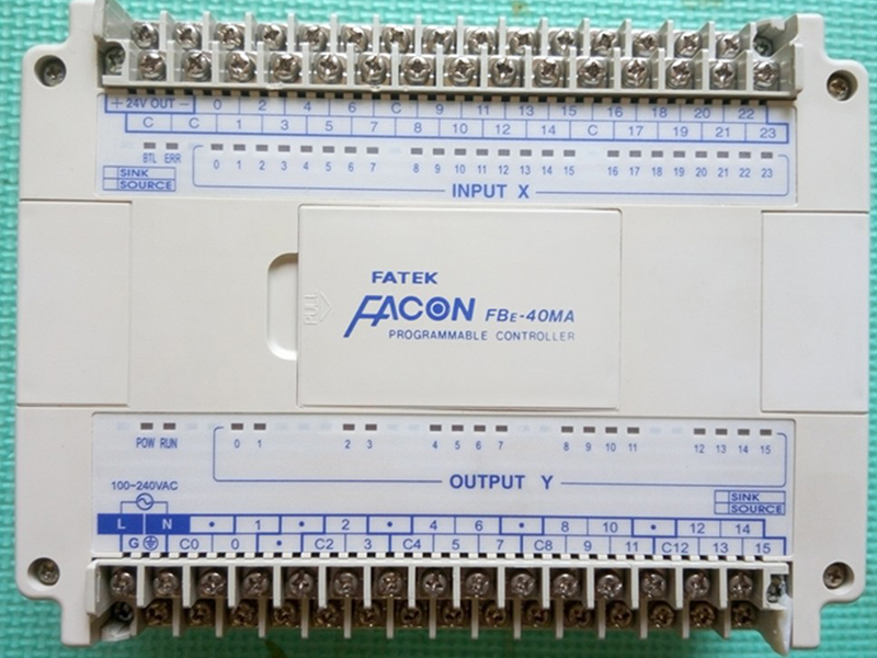 PLC Fatek Facon FBe 40MA 1