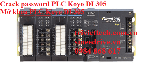 PLC Koyo DL305