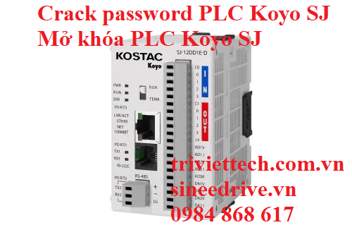 PLC Koyo SJ