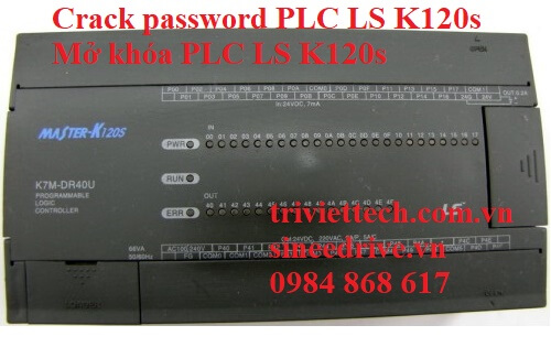 PLC LS K120s