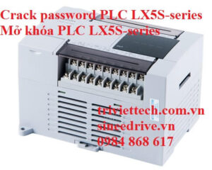 PLC LX5S series