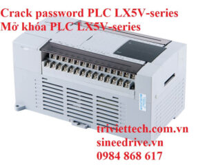 PLC LX5V series 1
