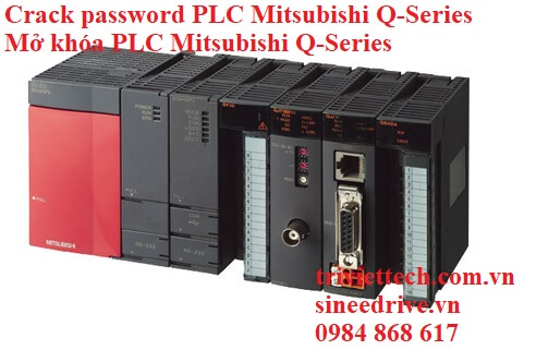 PLC Mitsubishi Q Series
