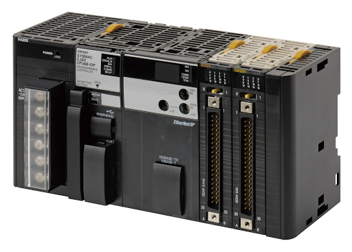 PLC Omron CJ2M Series