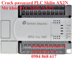 PLC Shilin AX2N