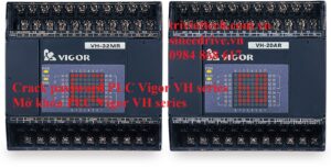 PLC Vigor VH series