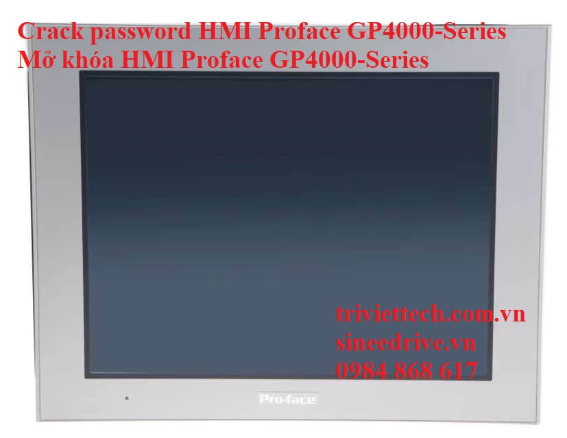 Proface GP4000 Series