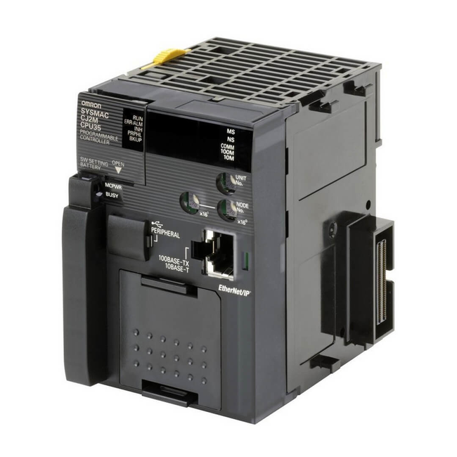 omron cj2m cpu32 1