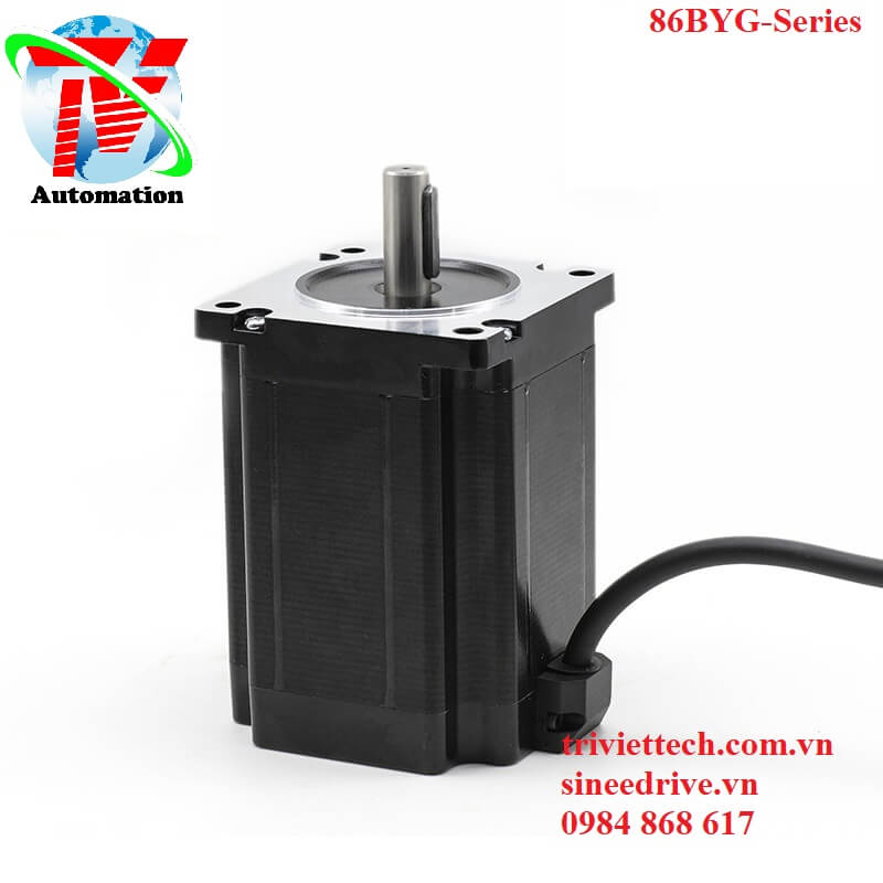 Động cơ bước 86BYG250D 15 86BYG Series 2