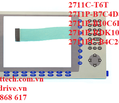 Tấm cảm ứng màn hình 2711C-T6T