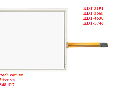 Tấm cảm ứng màn hình KDT-3191