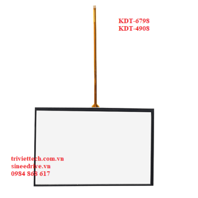 Tấm cảm ứng màn hình KDT-4908