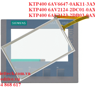 Tấm cảm ứng màn hình KTP400