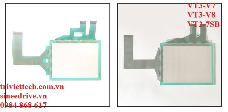 Tấm cảm ứng màn hình VT3-V8