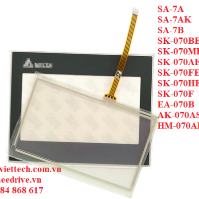 Tấm cảm ứng màn hình AK-070AS
