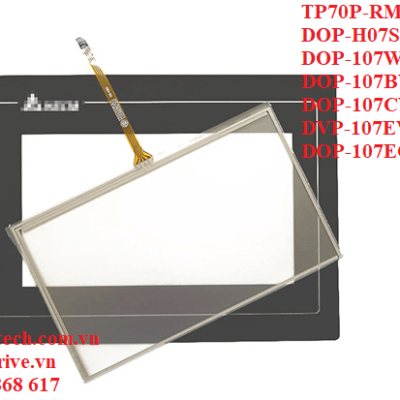 Tấm cảm ứng màn hình DOP-107CV
