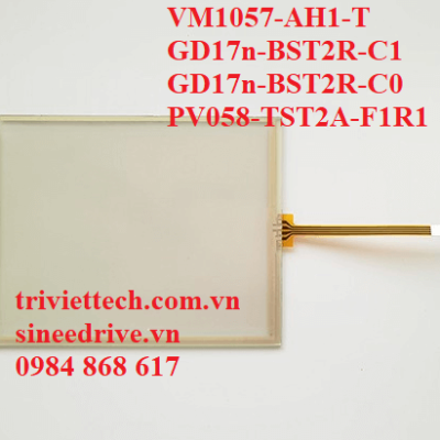 Tấm cảm ứng màn hình GD17n-BST2R-C0