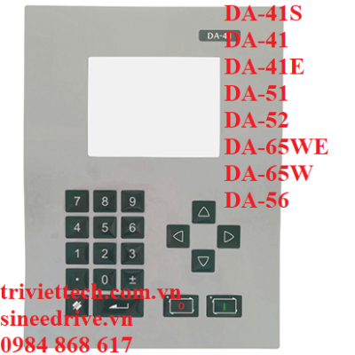 Tấm cảm ứng màn hình DA-41