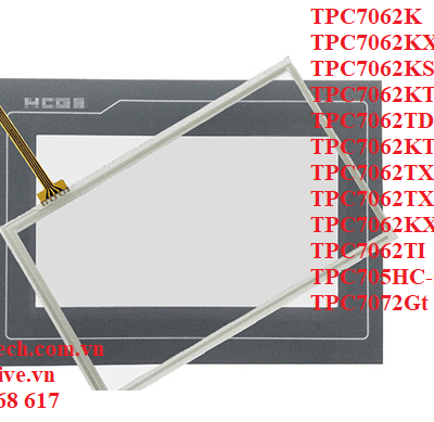 Tấm cảm ứng màn hình TPC7062TD