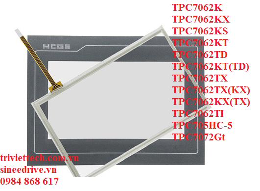 Tấm cảm ứng màn hình TPC7062KT 1 tam cam ung man hinh TPC7062k1