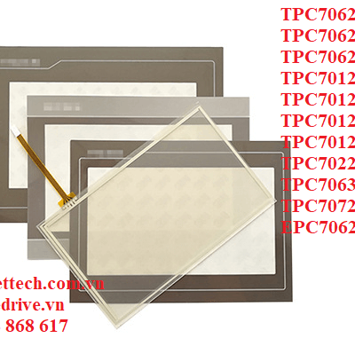 Tấm cảm ứng màn hình TPC7012El