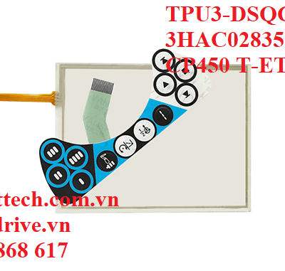 Tấm cảm ứng màn hình 3HAC028357-001