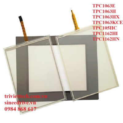 Tấm cảm ứng màn hình TPC1162HI