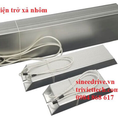 Điện trở xả nhôm 1000W 100Ohm