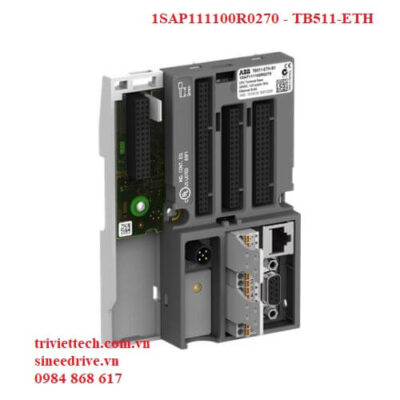 Module PLC ABB 1SAP111100R0270-TB511-ETH
