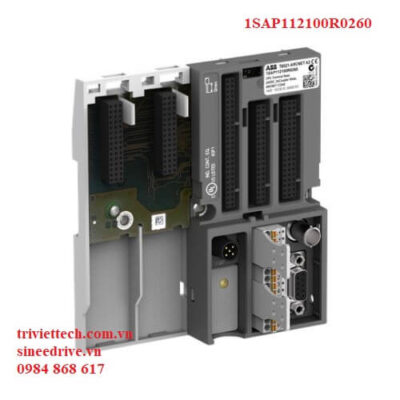 Module PLC ABB 1SAP112100R0260