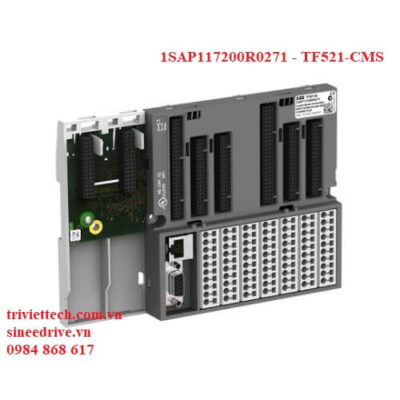 Module PLC ABB 1SAP117200R0271-TF521-CMS
