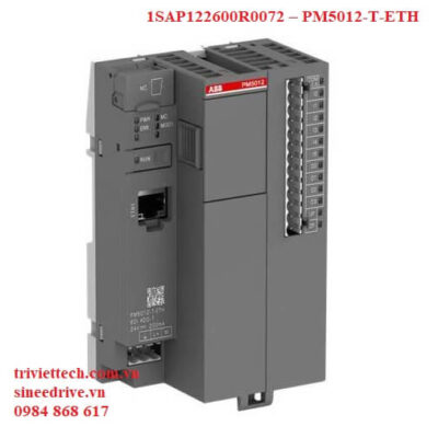 Bộ lập trình PLC ABB PM5012-T-ETH