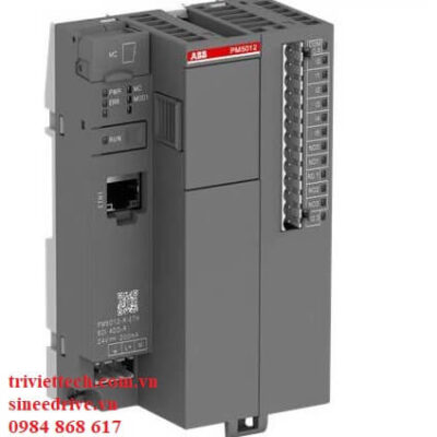 Bộ lập trình PLC ABB PM5012-R-ETH
