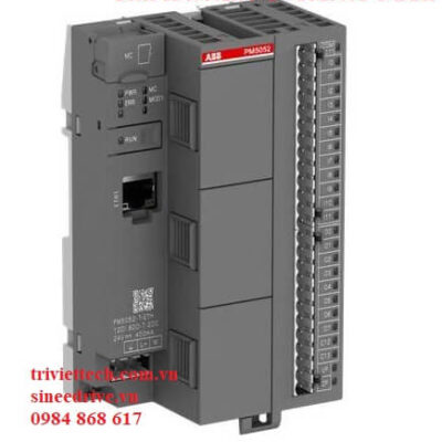 Bộ lập trình PLC ABB PM5052-T-ETH