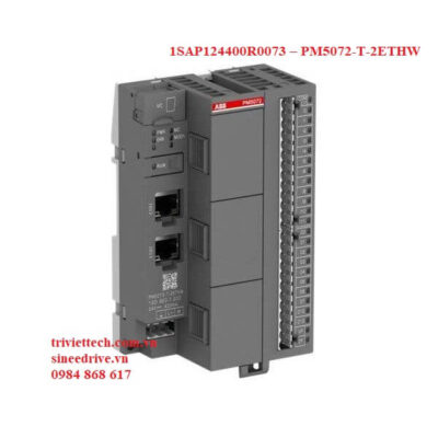 Bộ lập trình PLC ABB PM5072-T-2ETHW