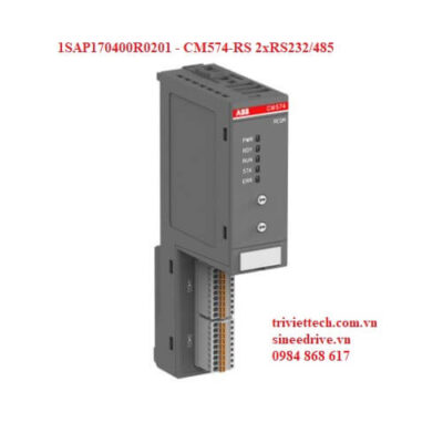 Module PLC ABB 1SAP170400R0201-CM574-RS