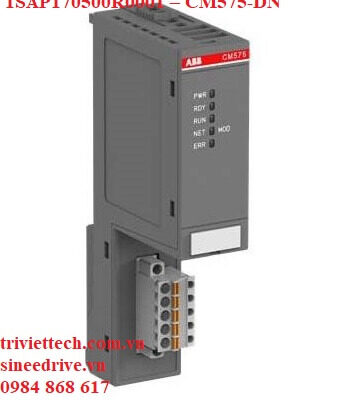 Module PLC ABB 1SAP170500R0001-CM575-DN