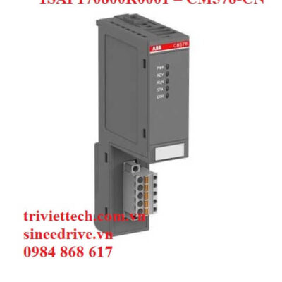 Module PLC ABB 1SAP170800R0001-CM578-CN