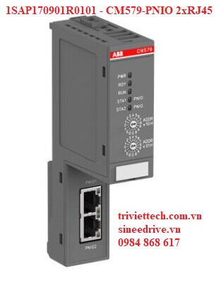 Module PLC ABB 1SAP170901R0101-CM579-PNIO