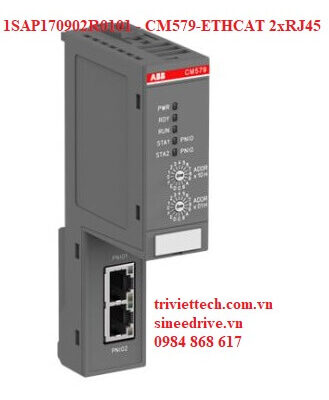 Module PLC ABB 1SAP170902R0101-CM579-ETHCAT