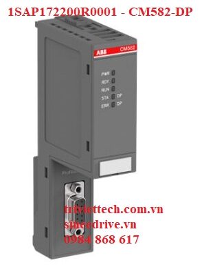Module PLC ABB 1SAP172200R0001-CM582-DP